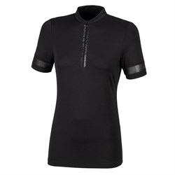 Pikeur bluse "Valine" - sort