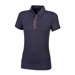 Pikeur Venya navy med guld lynlås