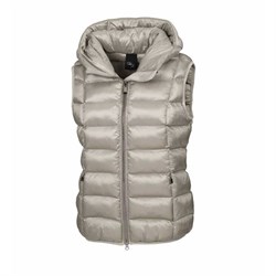 Vest fra Pikeur champagnefarvet