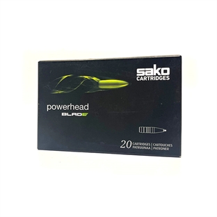 Sako Powerhead Blade Kal. 9,3x62 – Når Præcision Møder Kraft
