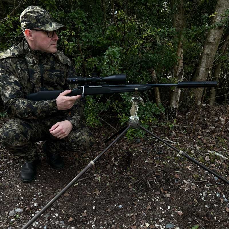 Primos Hunting Trigger Stick gen 3 lav