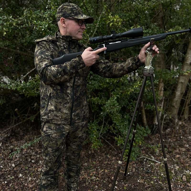 Primos Hunting Trigger Stick gen 3 høj