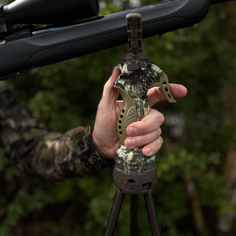 Primos Hunting Trigger Stick gen 3 tæt på