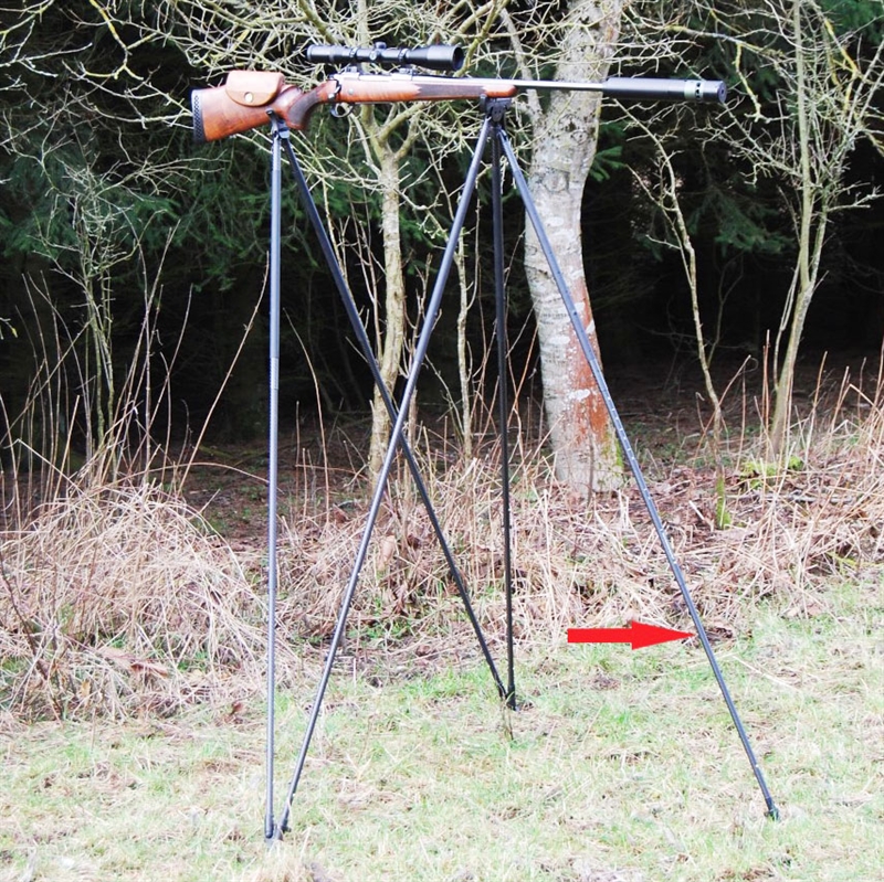 Viper-flex styx Pro to go single leg