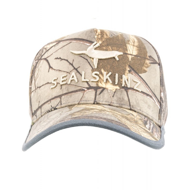 Sealskinz cap - camo