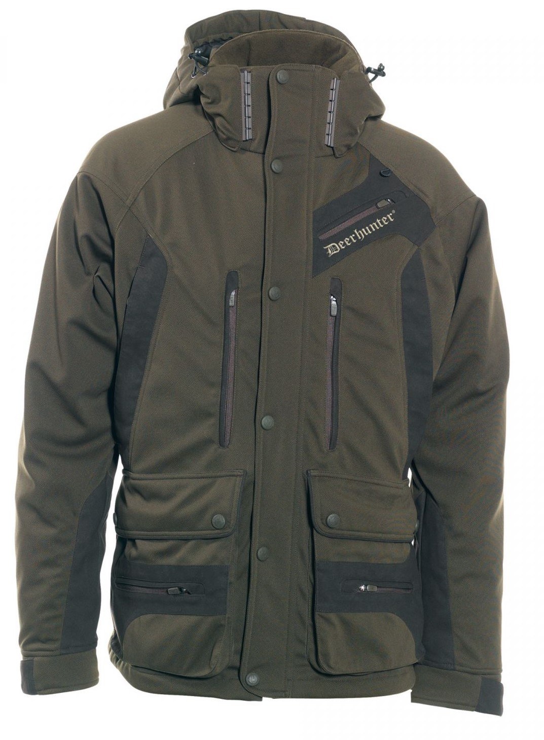 Pantalon De Chasse Deerhunter Muflon - Imperméable, Respirant, Stretch Avec Isolation 3M Thinsulate