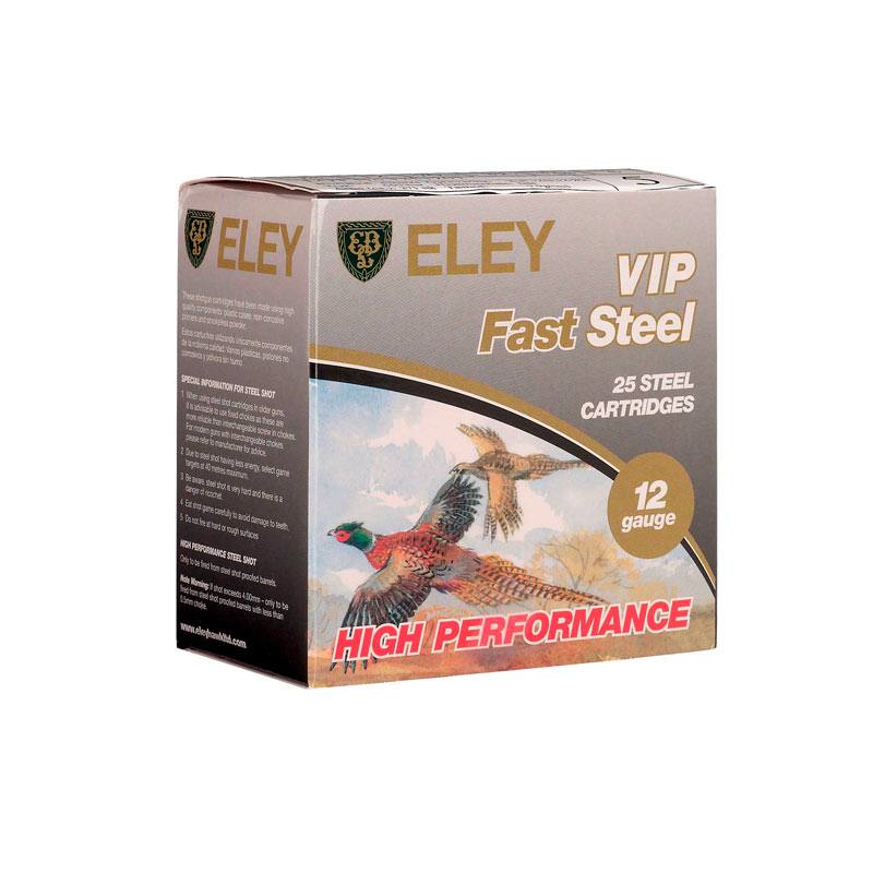 Eley VIP Fast Steel kal. 12/70 str. 5