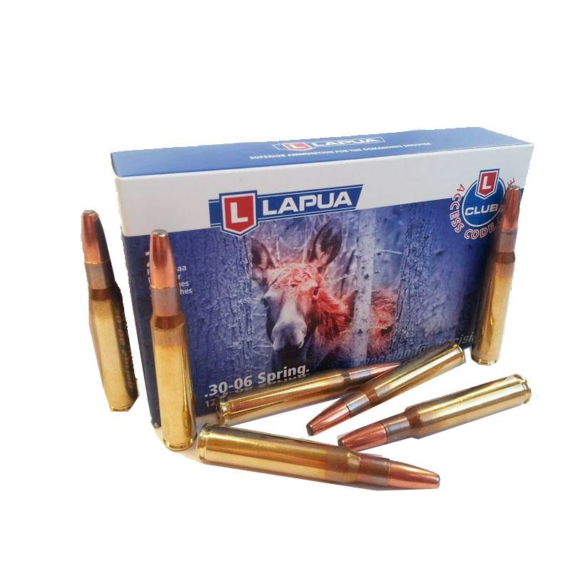 Lapua Mega kal. 308 win 9,7 g