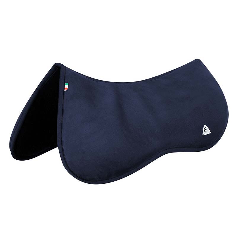 Acavallo sadelpad m. memory foam - navy