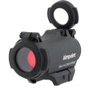 Aimpoint Micro H2 2MOA incl. Picatinny/Weaver montage