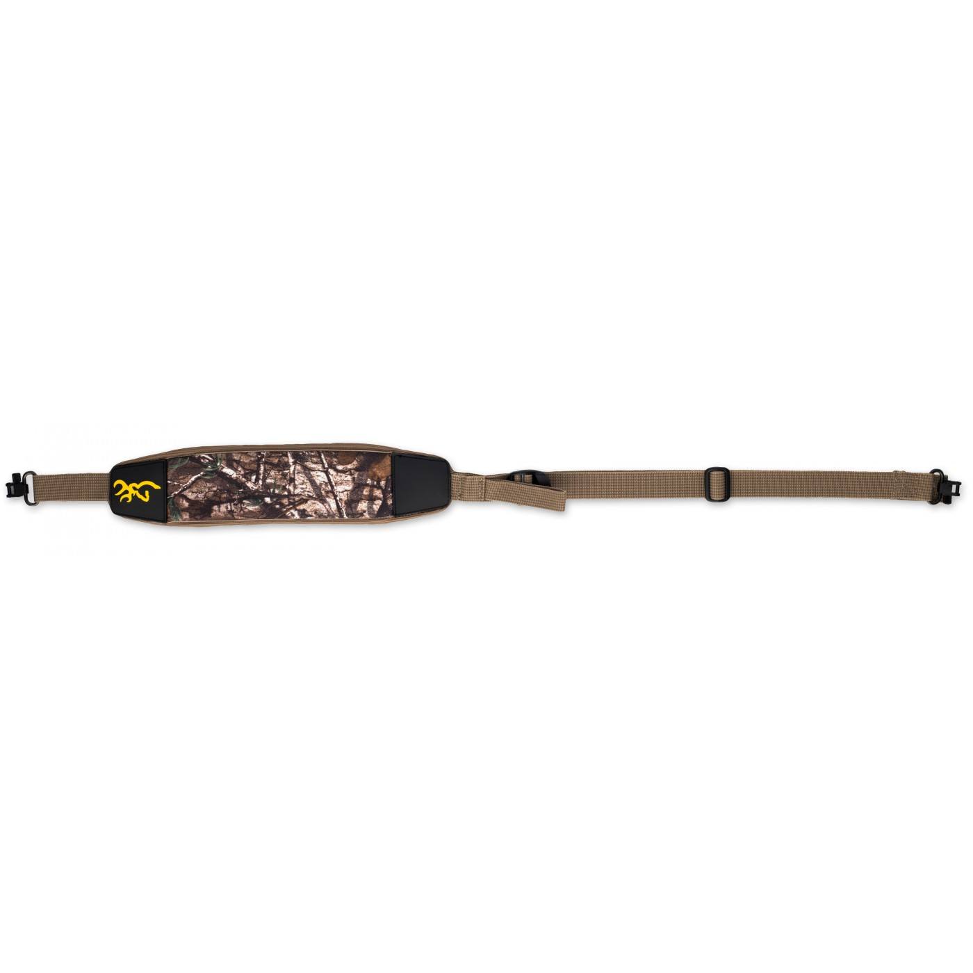 Browning Big Game neopren riffelrem - camo