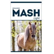 Brogaarden Mash Light sukkerfri mash til heste