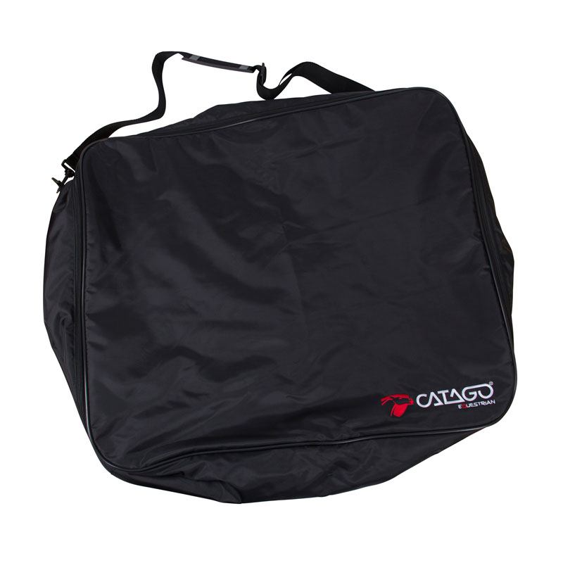 Catago underlagstaske - sort