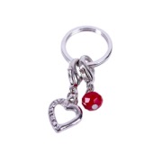 QHP Vedhæng til trense - hjerte