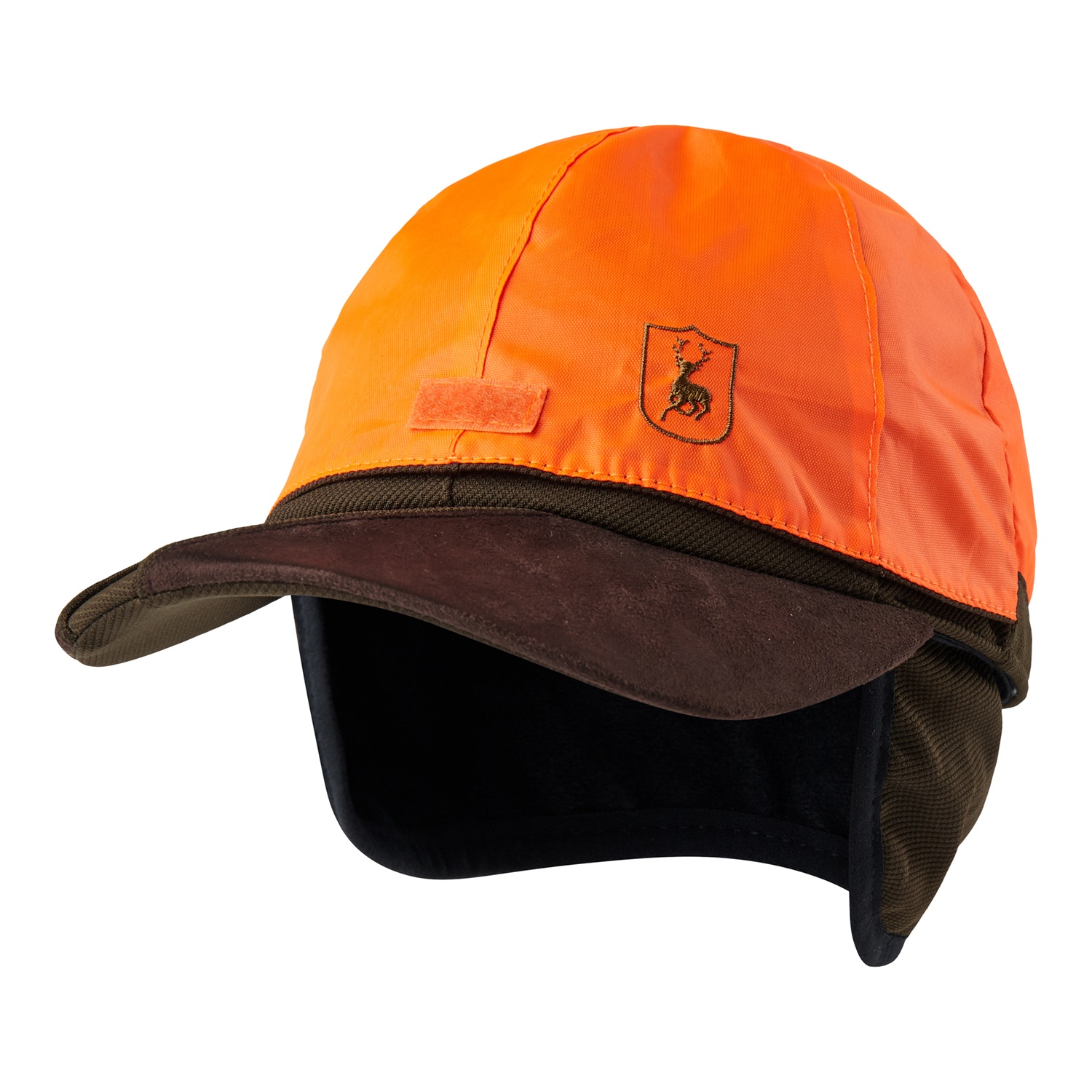 Deerhunter Muflon cap med safety - Grøn