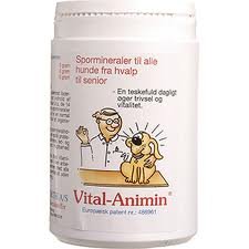 Vital Animin - 200 tabl.