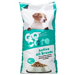 Go Care Dog - Active 15 kg.