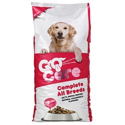 Go Care Dog - Complete 15 kg.