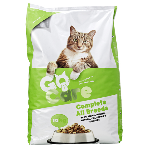 Go Care Cat - Complete 10 kg.