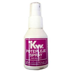 KW POTESPRAY M/ALOE VERA 50 ML