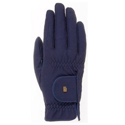 ROECKL "Roeck Grip Winter" ridehandsker - navy