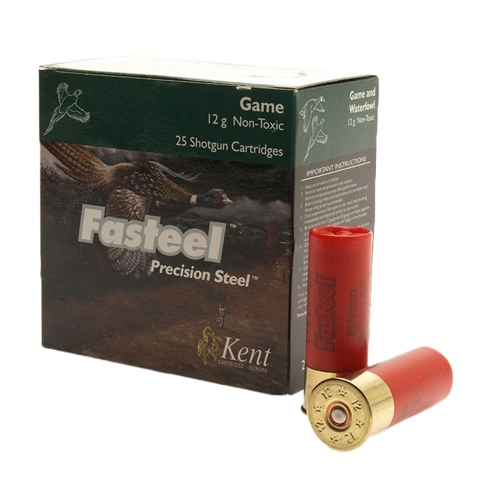 Kent Faststeel kal. 12/70 28 g str. 5