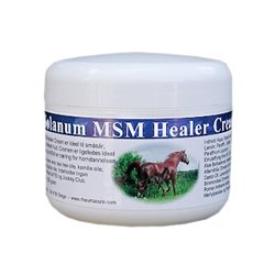 Solanum MSM Healer Cream 250g