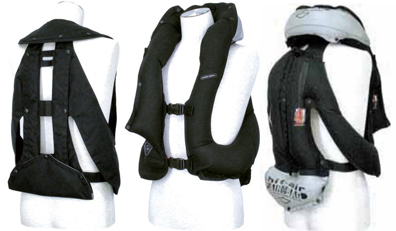 Hit air ridevest clearance
