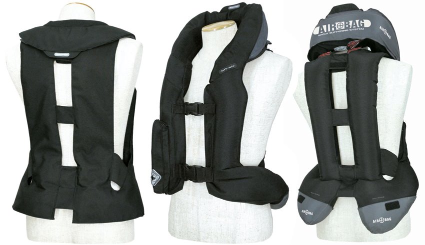 Hit Air sikkerhedsvest H model navy