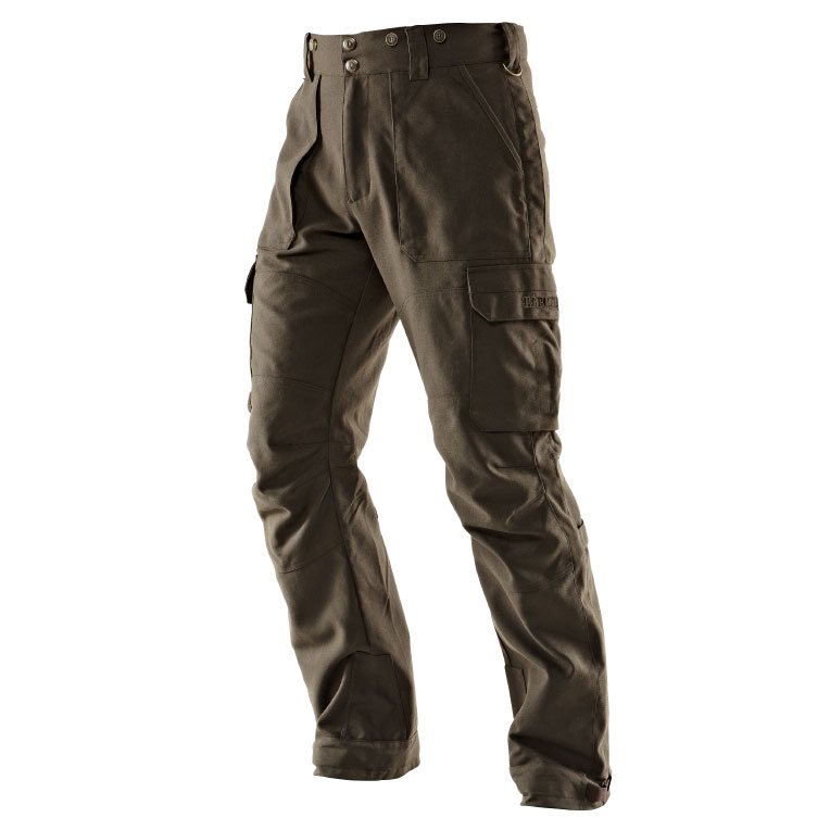 Härkila Pro Hunter X bukser shadow brown Härkila Pro Hunter X bukser shadow brown