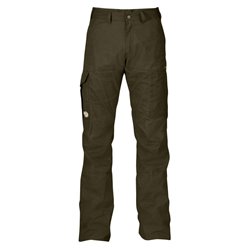 Fjällräven Karl Pro Bukser - Dark Olive - Køb hos Lundemøllen