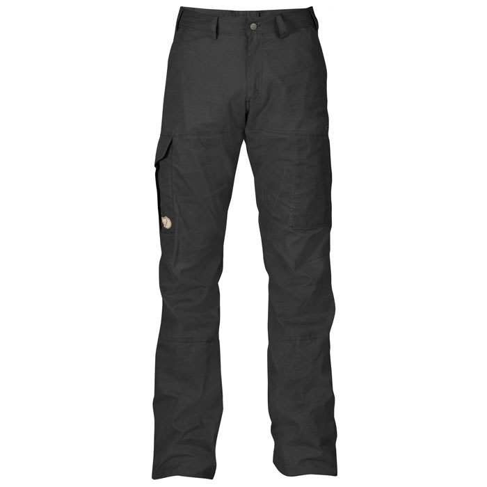 Fjällräven Karl bukser - dark grey