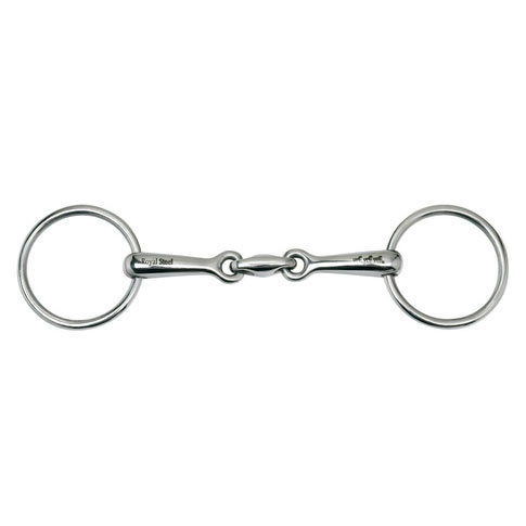 HorseGuard Royal Steel bridon, 3-delt