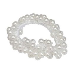 SD Design Pearl Collection elastik - perlemor