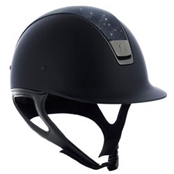 Samshield Shadowmatt hjelm med Shimmer top