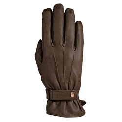 ROECKL ridehandsker "Wago Winter" - mocha antique