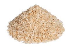 Goldpan spåner afhentet 1 Palle afhentet 18pk.