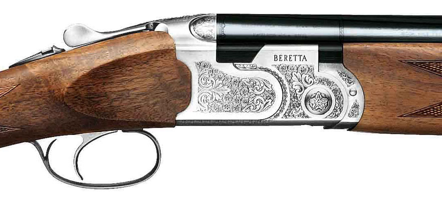 Beretta 686 Silver Pigeon One 20/76 - Køb hos Lundemøllen