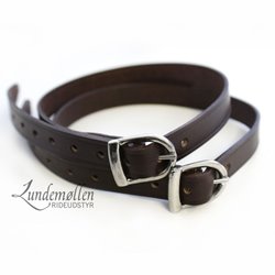 HorseGuard sporerem - brun