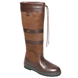 Dubarry Galway støvle i Walnut, brun farve, Gratis fragt