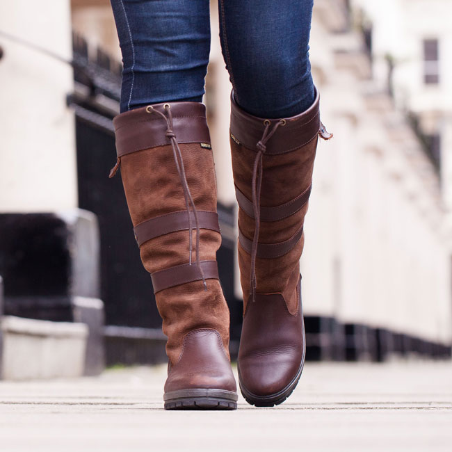 Dubarry - Walnut vandtætte åndbare | KØB HER ✓