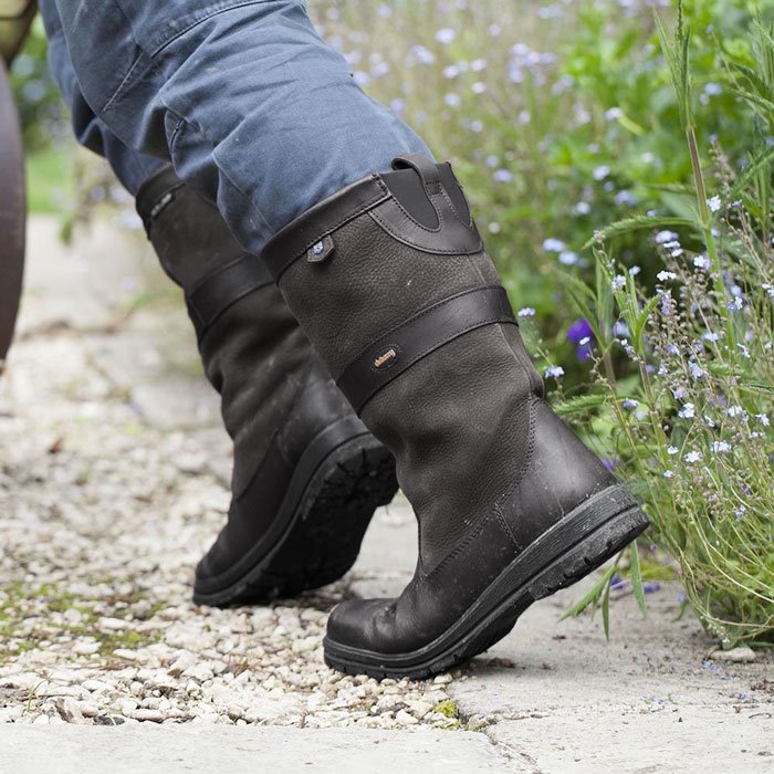 Dubarry Kildare støvler - den korte Dubarry støvle -