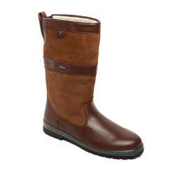 Dubarry støvler Donegal - walnut/lys