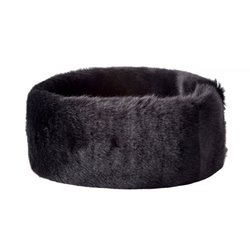 Dubarry pandebånd Fur - sort