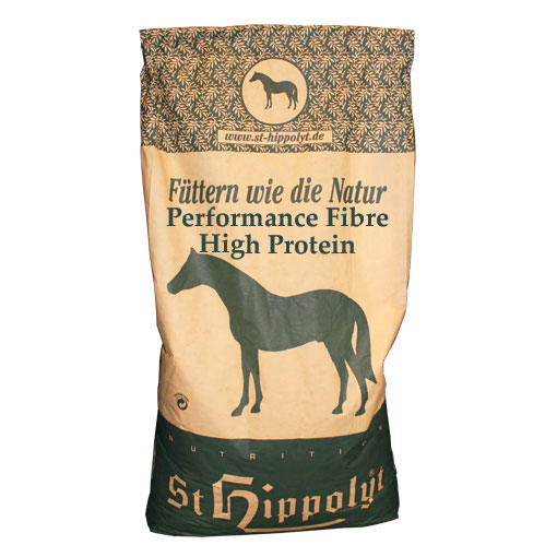 St. Hippolyt HP Performance Fibre 25 kg.