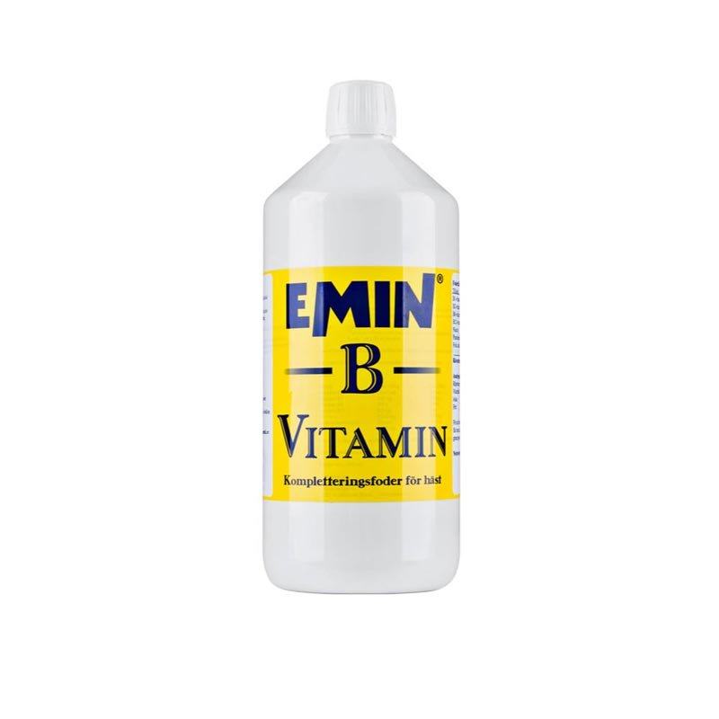 endelse Præferencebehandling politiker Emin B-Vitamin Billig vitamin til heste - Lundemøllen