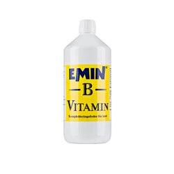 Emin B-Vitamin 1 liter