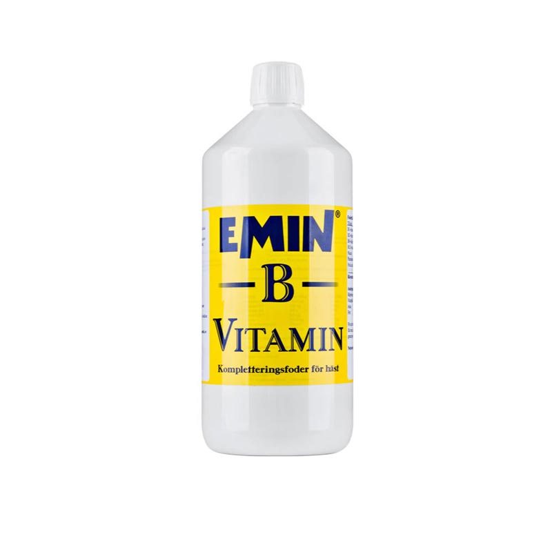 Emin B-Vitamin 1 liter