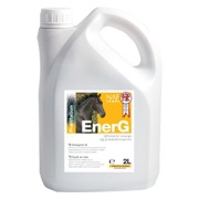 NAF EnerG - energiboost til heste