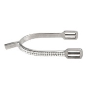 Equipage sporer med krystaller